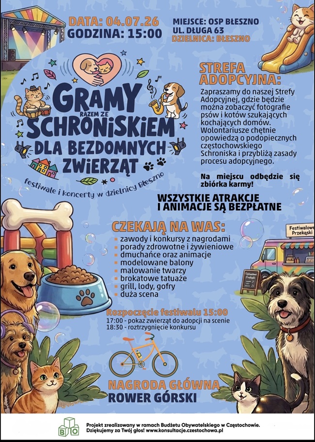 bleszno