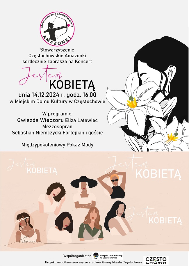 JESTEM KOBIETA 14-12-20241