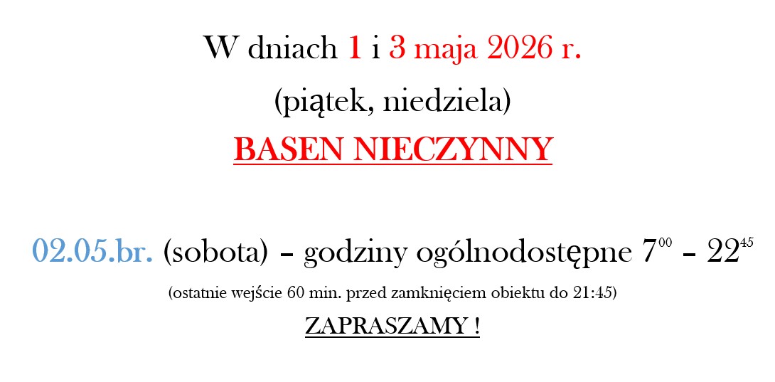 basen maj 26