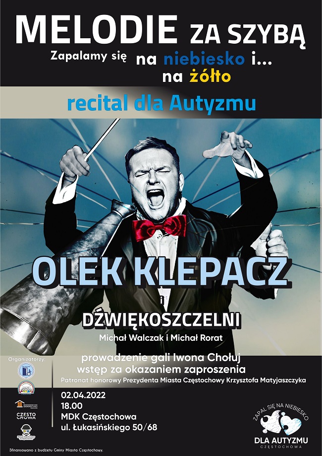 Plakat Klepacz 01