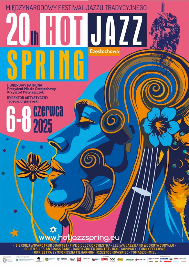 hotjazzspring