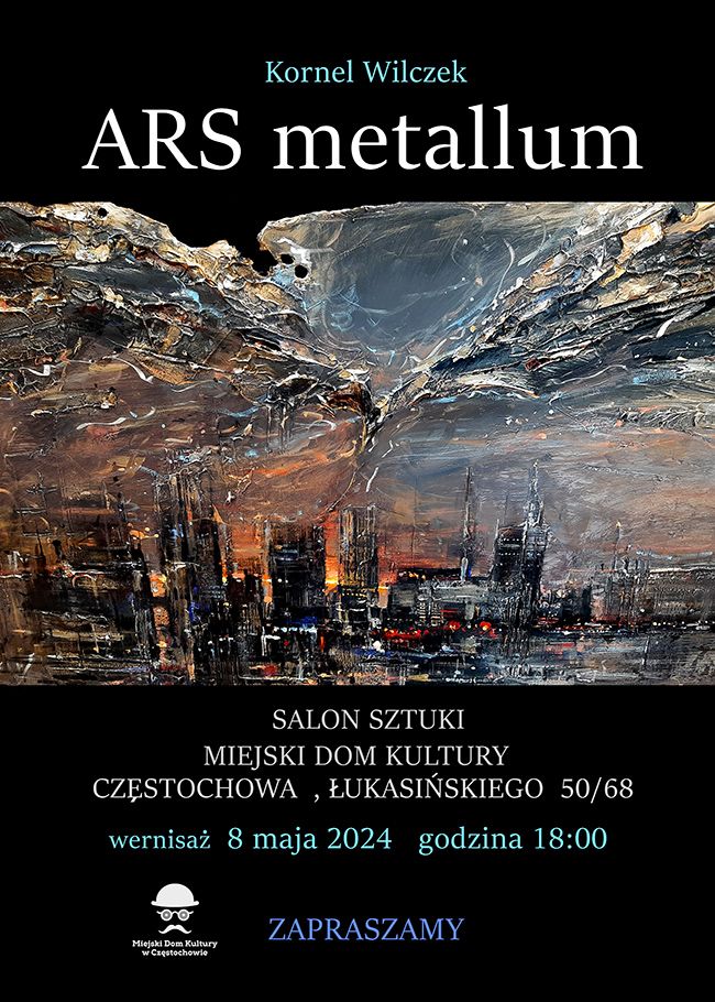 plakat ARS metallum-net